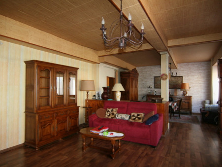 Vente immeuble 129 000 €  Bourbon Lancy