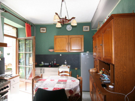 Immeuble 129 000 €  Réf. BP2983 Bourbon Lancy