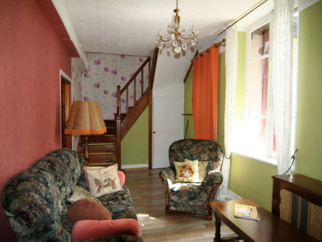 A vendre immeuble Bourbon Lancy 71140; 129 000 € 