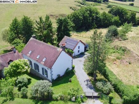 A vendre maison Ternant 58250; 182 000 € 