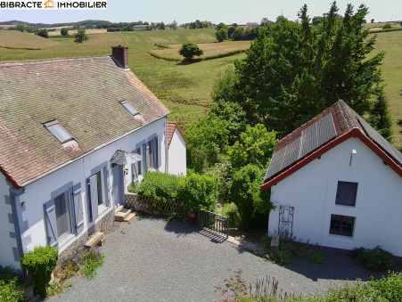 Maison 182 000 €  sur Ternant (58250) - Réf. BP2982