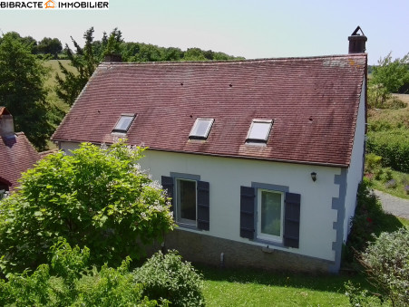 A vendre maison Ternant 58250; 182 000 € 
