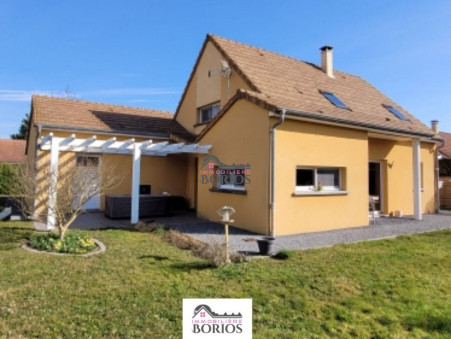 Maison 238 000 €  sur Chalon sur Saone (71100) - Réf. 03128a