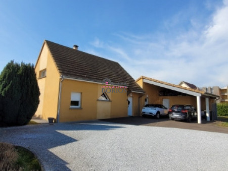 Maison sur Chalon sur Saone ; 238 000 €  ; Vente Réf. 03128a