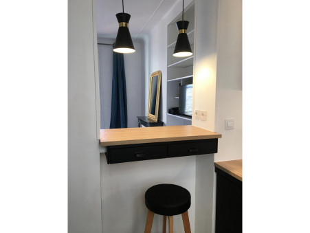 Appartement sur Neuilly sur Seine ; 1 650 €  ; Location Réf. bra