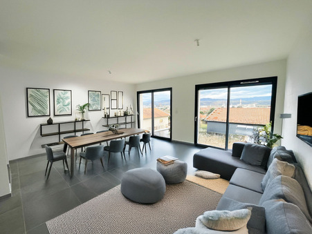 Vente maison 240 000 € Reventin-Vaugris