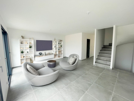 Maison 240 000 € sur Reventin-Vaugris (38121) - Réf. 56_ROU4665BAS3