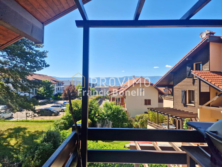 Appartement sur Archamps ; 479 000 €  ; Vente Réf. 10_ARCHLEM