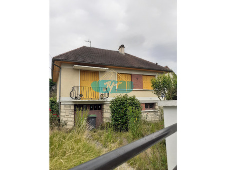 Maison sur Ézanville ; 300 000 €  ; Vente Réf. 377.2