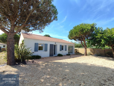 Maison sur La Plaine sur Mer ; 415 000 € ; A vendre Réf. 202345