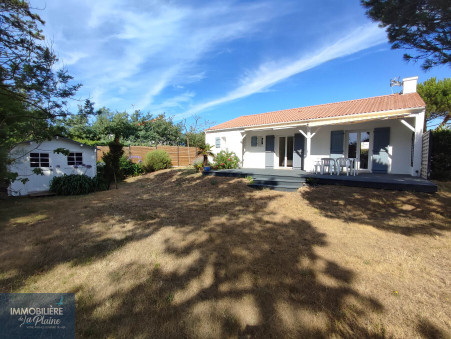 Vente maison 415 000 € La Plaine sur Mer