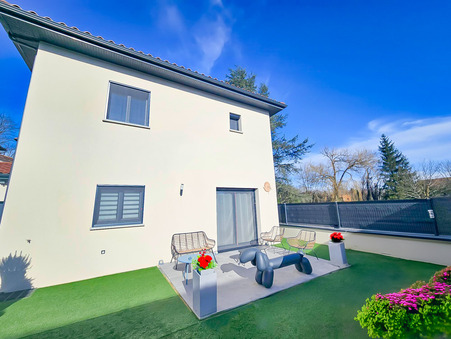 Maison prix nous consulter Réf. 56_AUB5209PHI Reventin-Vaugris