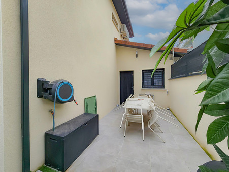 Maison prix nous consulter sur Reventin-Vaugris (38121) - Réf. 56_AUB5209PHI