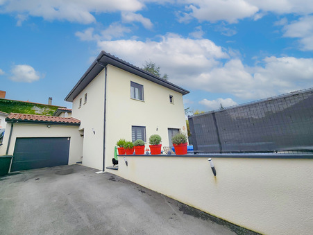 Vente maison prix nous consulter Reventin-Vaugris