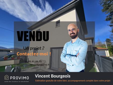 Achat maison Reventin-Vaugris Réf. 56_AUB5209PHI