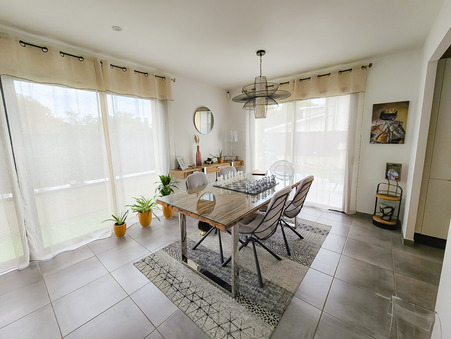 Achat maison Reventin-Vaugris Réf. 56_AUB5209PHI