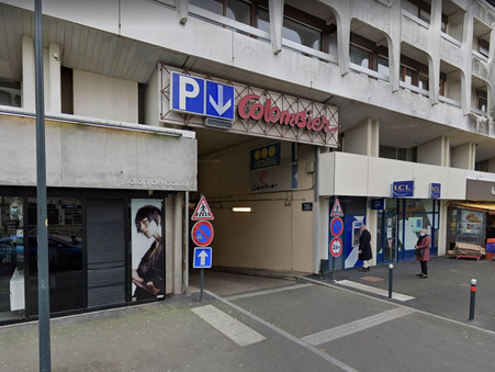 A louer parking 85 €  Rennes