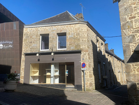 Immeuble sur Gorron ; 91 500 € ; Vente Réf. M711265