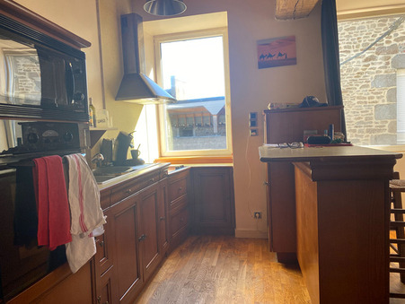 A vendre immeuble Gorron 53120; 91 500 €