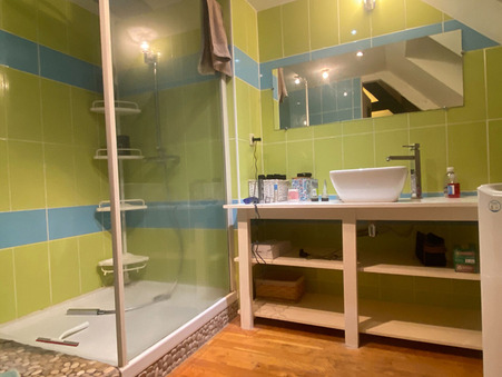 A vendre immeuble Gorron 53120; 91 500 €