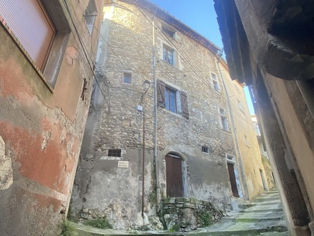 A vendre maison Saint Ambroix 30500; 29 000 € 