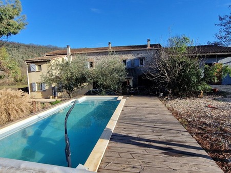Maison prix nous consulter sur Molieres sur Ceze (30410) - Réf. 92092