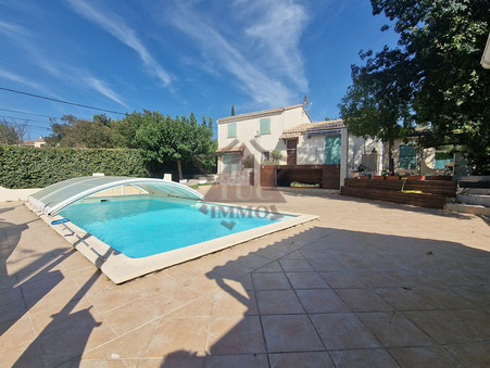 Maison sur Saint Hilaire de Brethmas ; 260 000 €  ; A vendre Réf. 92103