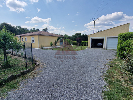 Achat maison Saint Paul le Jeune Réf. 92153