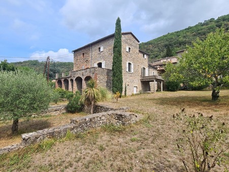 Maison 296 000 €  Réf. 92158 Meyrannes