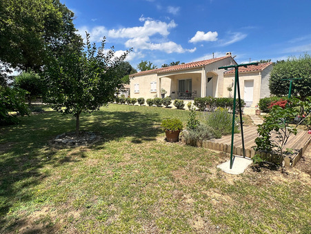 Vente maison 292 000 €  Saint Ambroix