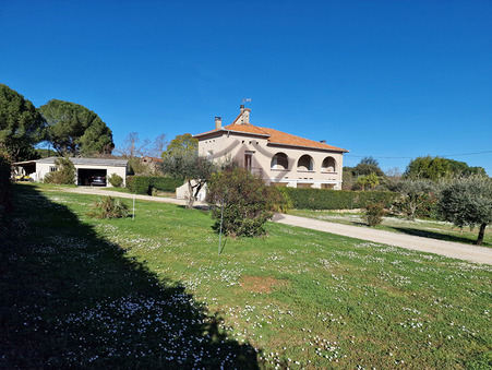 A vendre maison Saint Ambroix 30500; 270 000 € 