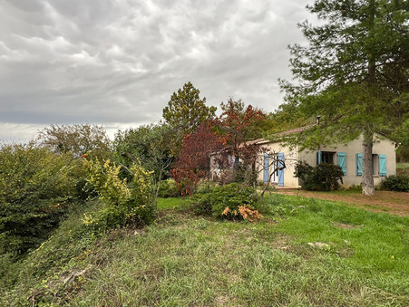 A vendre maison Saint Jean de Maruejols et A 30430; 160 000 € 