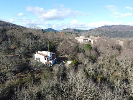 Maison sur Molieres sur Ceze ; 265 000 €  ; Achat Réf. 92204