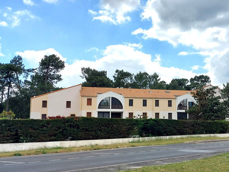 A louer appartement À partir de 580 &euro;  Saint-Georges-de-Didonne