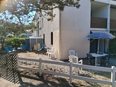 Appartement sur Saint-Georges-de-Didonne ; À partir de 580 &euro;  ; Location Réf. 70