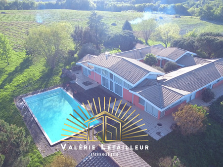 Vente maison 999 000 € Beychac-et-Caillau