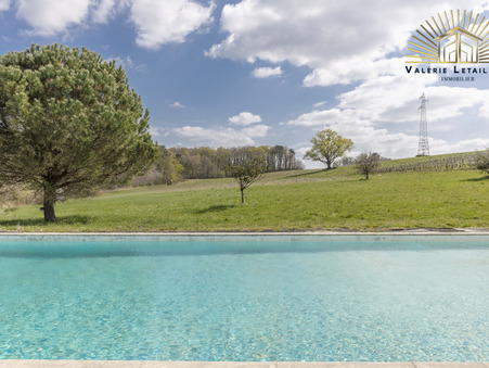 Achat maison Beychac-et-Caillau Réf. 59_2025_53_MOU