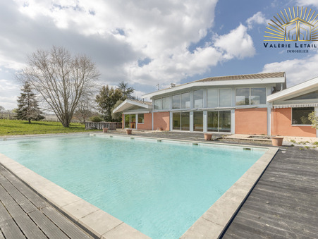 Maison 999 000 € Réf. 59_2025_53_MOU Beychac-et-Caillau