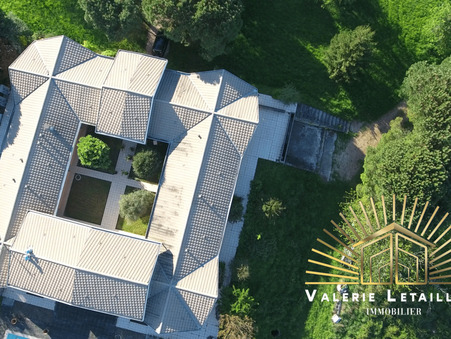 Maison 999 000 € Réf. 59_2025_53_MOU Beychac-et-Caillau