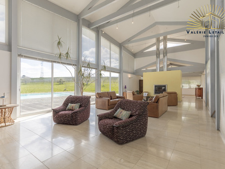 A vendre maison Beychac-et-Caillau 33750; 999 000 €