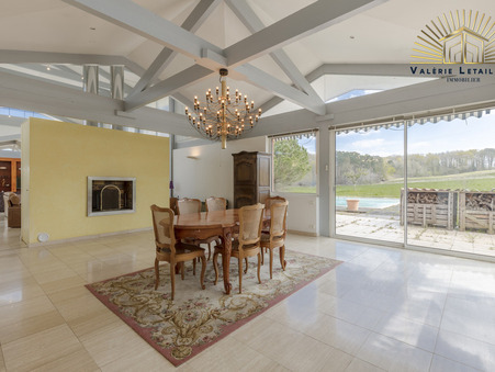 Maison sur Beychac-et-Caillau ; 999 000 € ; A vendre Réf. 59_2025_53_MOU