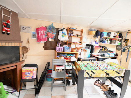 Maison 136 000 €  sur Avallon (89200) - Réf. 33_FLIP2025036