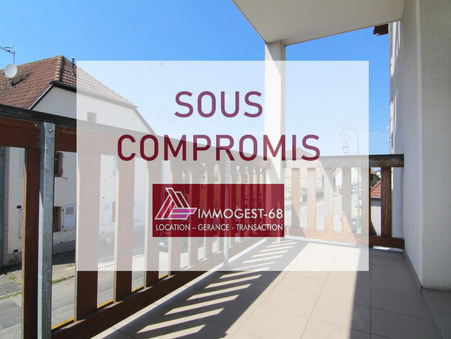 Achat appartement Ungersheim Réf. 1779