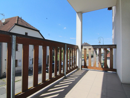 Appartement 115 500 € Réf. 1779 Ungersheim