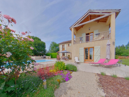 Maison 329 950 €  sur Caylus (82160) - Réf. 13578