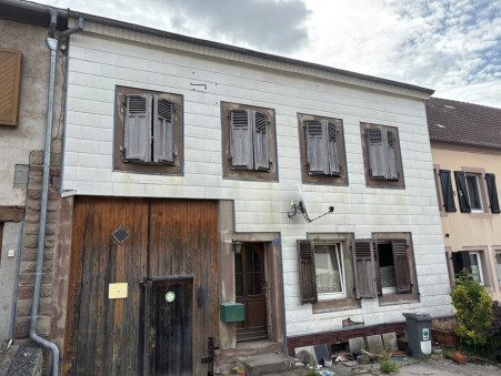 Vente Maison PHALSBOURG Réf. 2347 - Slide 1