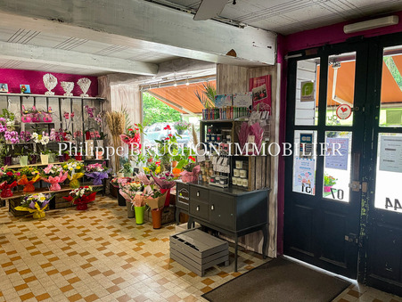 A vendre local commercial Toucy 89130; 77 000 €