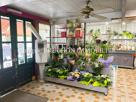 Local commercial 77 000 € Réf. 13_FD02 Toucy