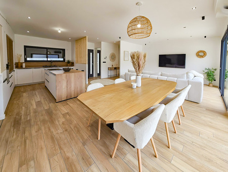 Maison 439 000 € Réf. 56_STS5647TAN Chanas