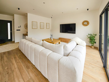 Maison 439 000 € sur Chanas (38150) - Réf. 56_STS5647TAN